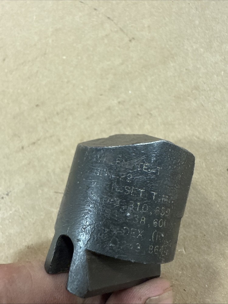 Valenite Vari-Set HBN-22 Indexable Boring Head