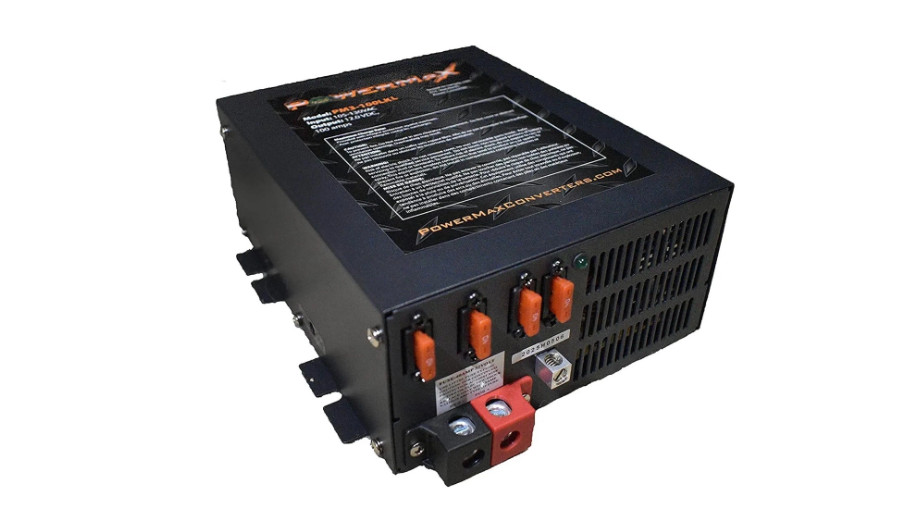 PowerMax 100 Amp 12 Volt Lithium Plus Power Converter Charger PM3-100LKL