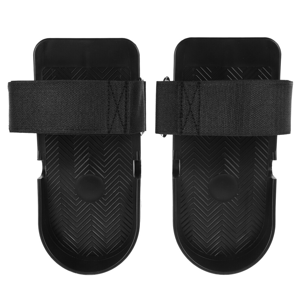 1 Pair Exercise Rowing Machine Pedals Parts Rowing Machine Pedals Replacements