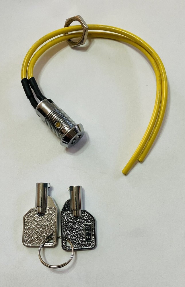 Nitrous System Lock Out Switch 15650NOS