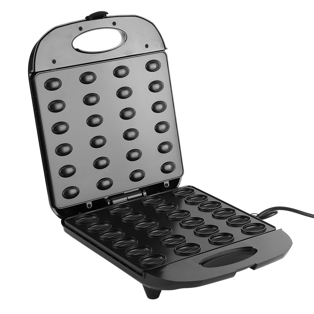 1400W Double‑Side Heating Electric Nut Walnut Cake Biscuits Making Kitchen Br US