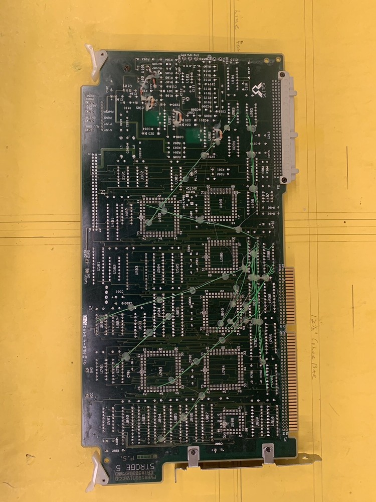 Lotem 400 Strobe 5 Board