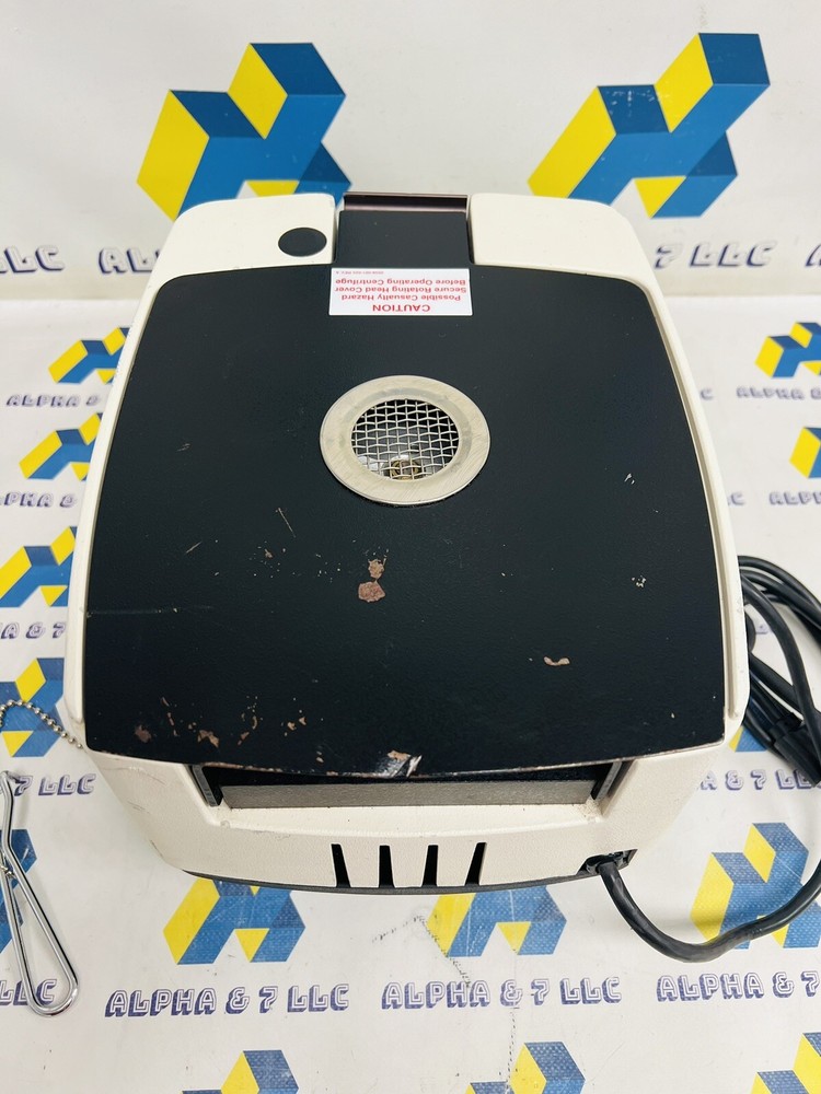 Adams Micro-Hematocrit II Centrifuge