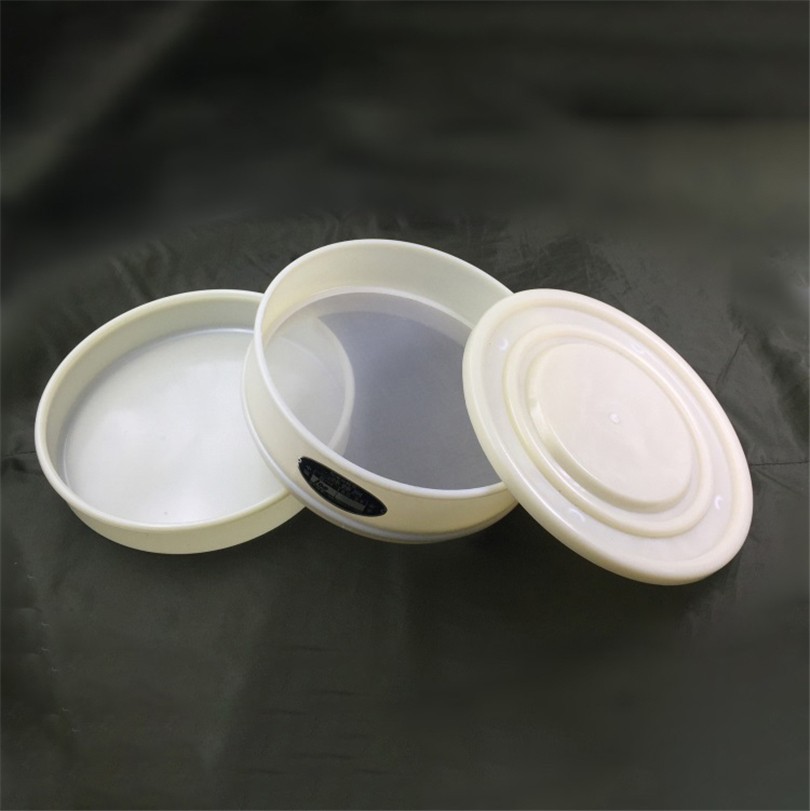 Plastic Nylon Lab Test Sieve Wire Mesh Filter Screen Strainer Various Size