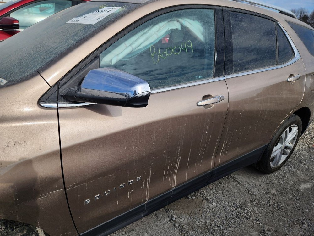 2018 Chevy Equinox 8" Display Screen and Control Panel
