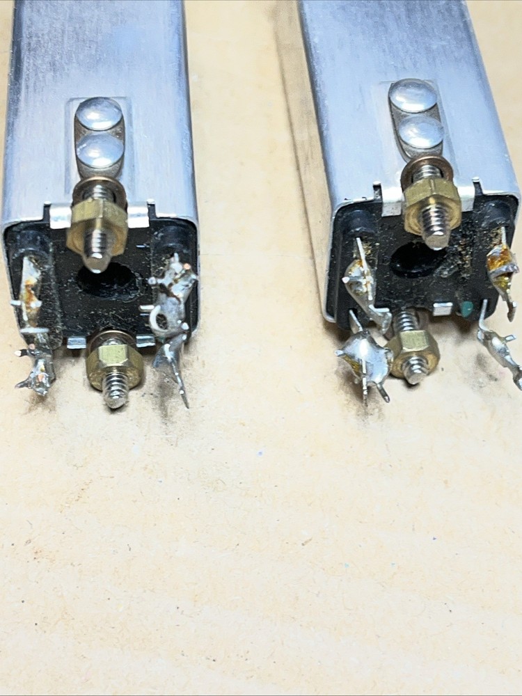 Hallicrafters S-120 IF transformers tested.