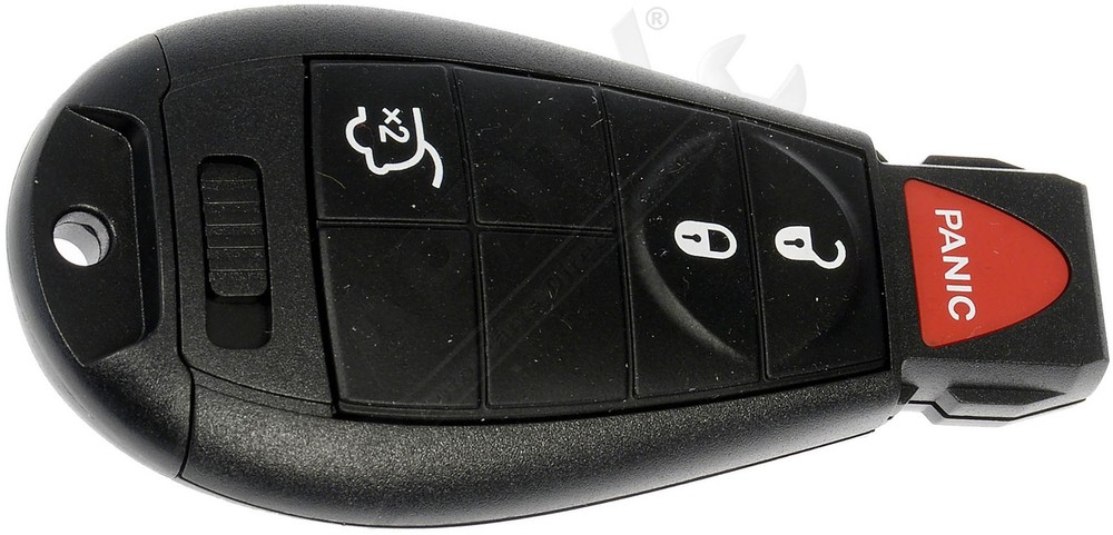 APDTY 161936 Keyless Entry Remote 4 Button