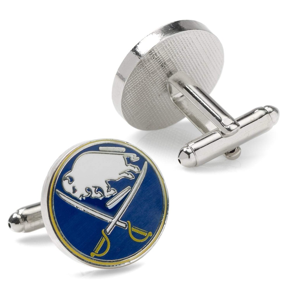 NHL Buffalo Sabres Cufflinks