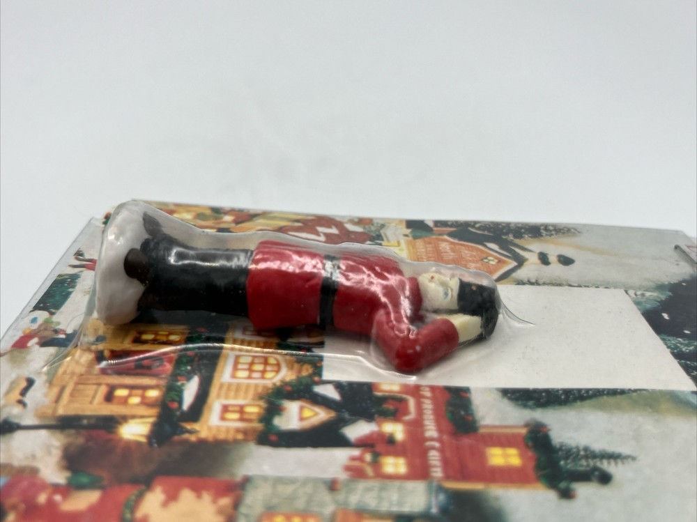 Dickens Accessories Soldier Royal Guard Distributed by Venture