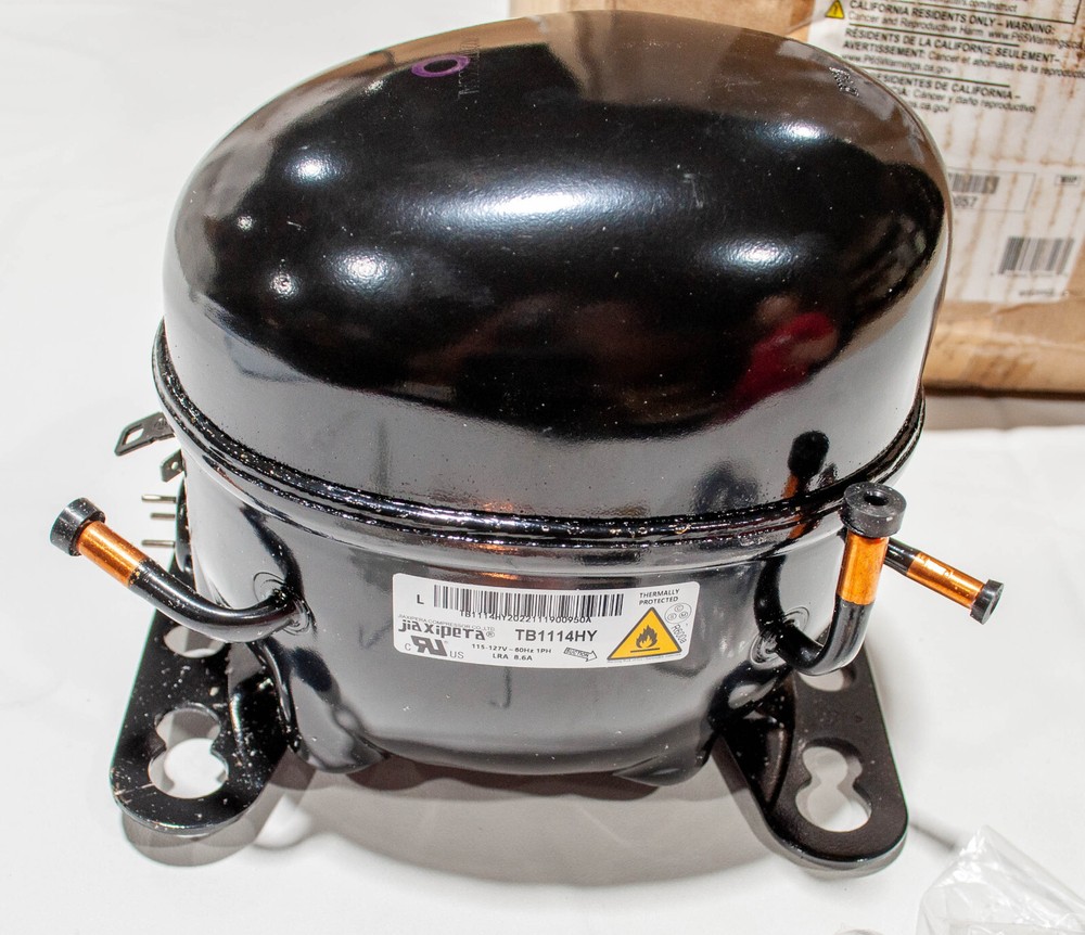 Whirlpool w11580057 Compressor Jiaixpera TB1114HY