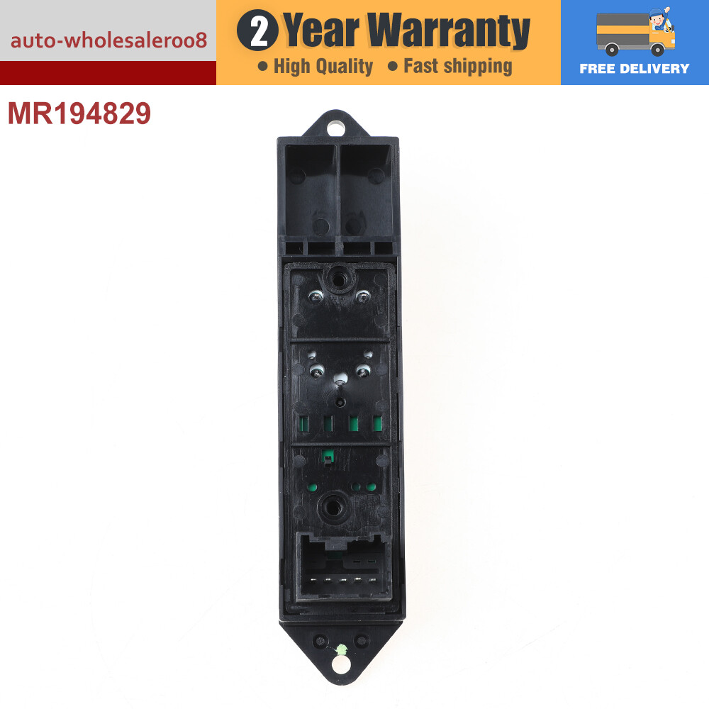 Car Rear Window Power Control Switch Fits For Mitsubishi Lancer EX 2002-2004