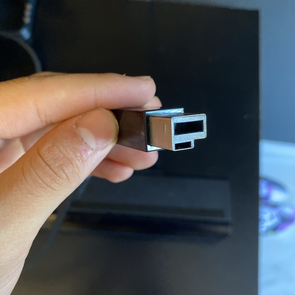 Microsoft Xbox One Kinect Sensor - 6L6-00001 (Black)