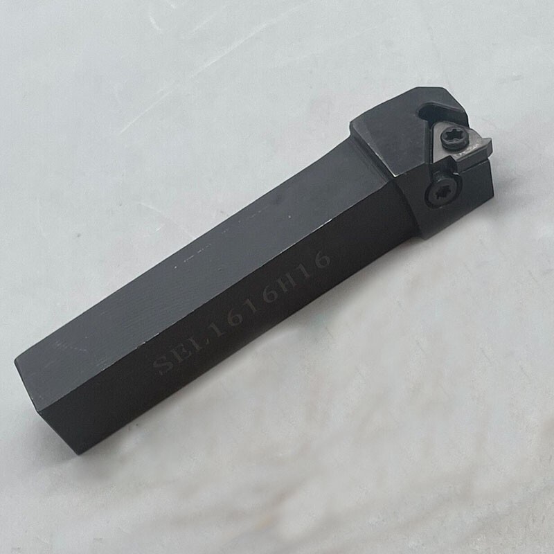 SEL1616H16 left hand CNC Lathe Threading Turning Tool + 16IR AG60 Carbide insert