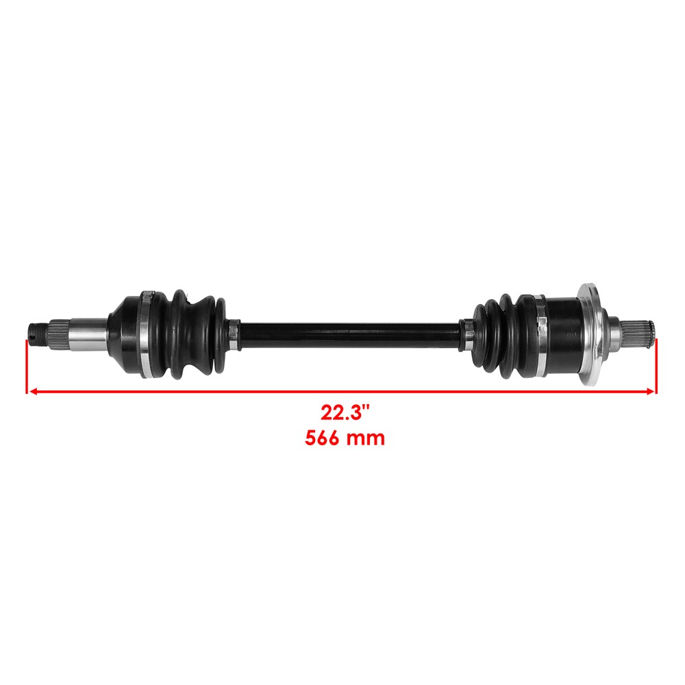 Front Right Complete CV Joint Axle for Arctic Cat 550 4X4 2009-2014