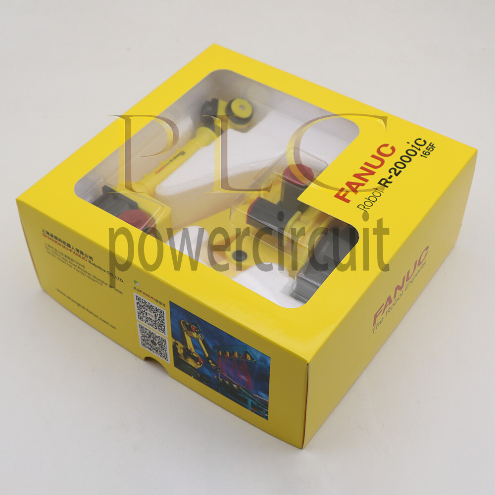 FANUC Robot R-2000IC-165 3D Manipulator Arm Model Vertical Multiple-Joint