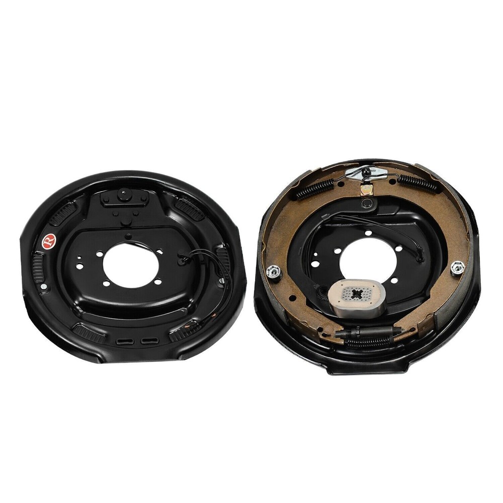 Set of 4 Replaces For Dexter 12" x 2" Trailer Electric Brake Assembly 7000 Ztmk