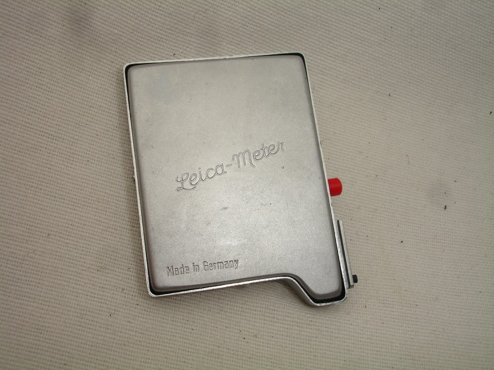 Leica M or Metraphot Exposure Light Meter