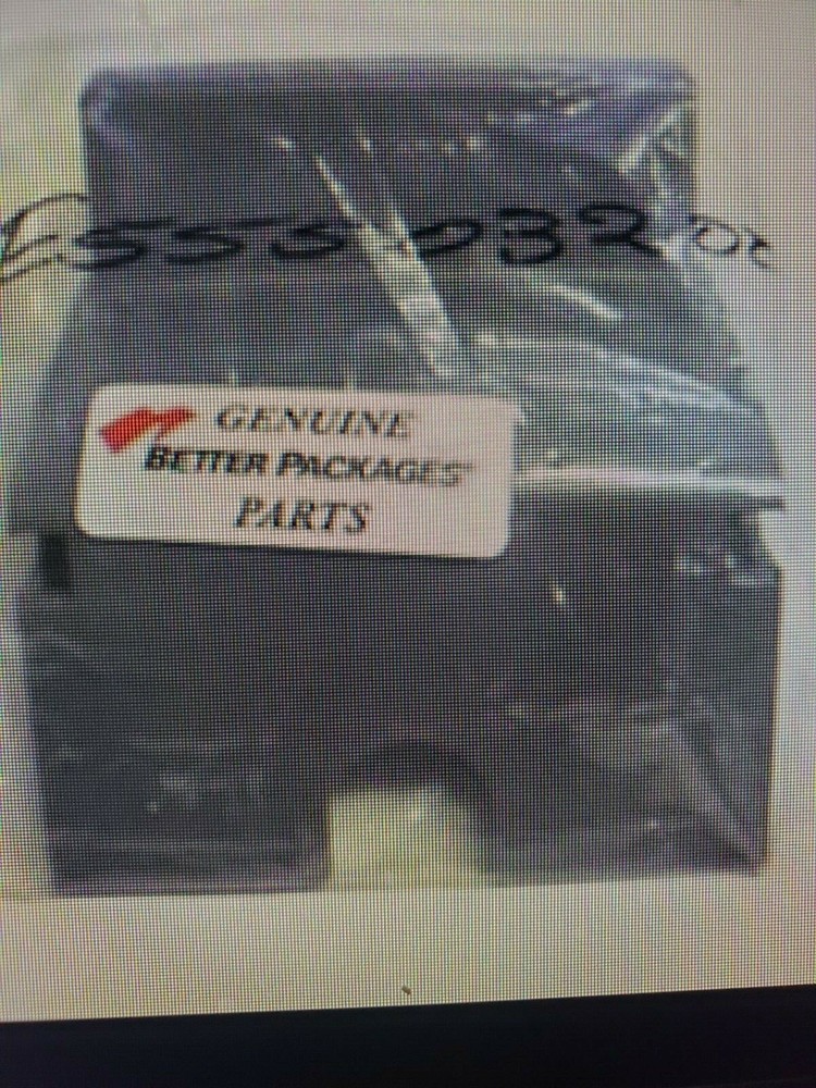 BETTER PACK E55503200 Replacement Tank Shelf, For Better Pack 555ESA Series !!!!