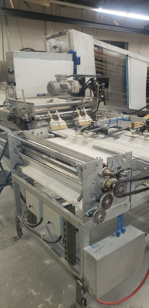 Pita Bread Production Line