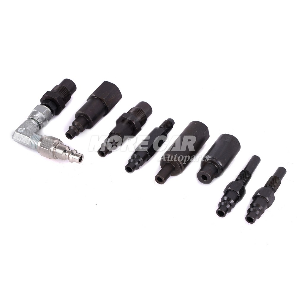 Engine Compression Pressure Tester Compatible for Ford Cummins Detroit 1000 Psi