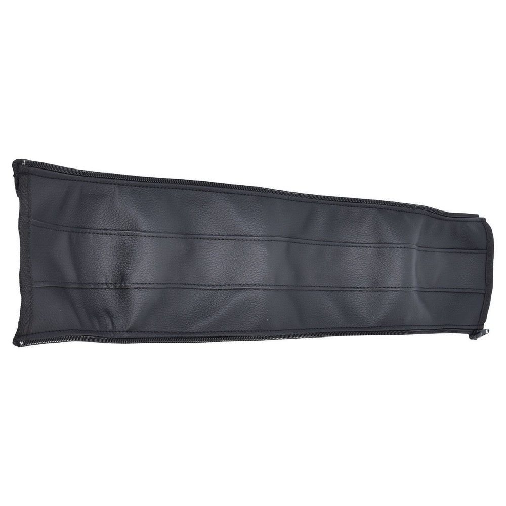 Baby Stroller Handle Cover Multipurpose Soft PU Stroller Armrest Protector