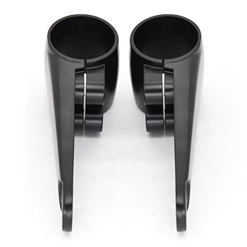 Billet Aluminum Headlight Fork Mounting Brackets Compatible with 35mm 39mm