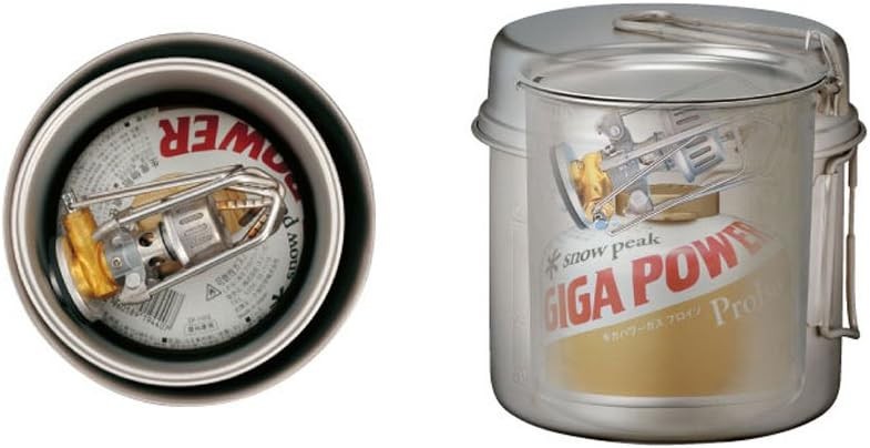 Snow Peak Trek 900 Cookset