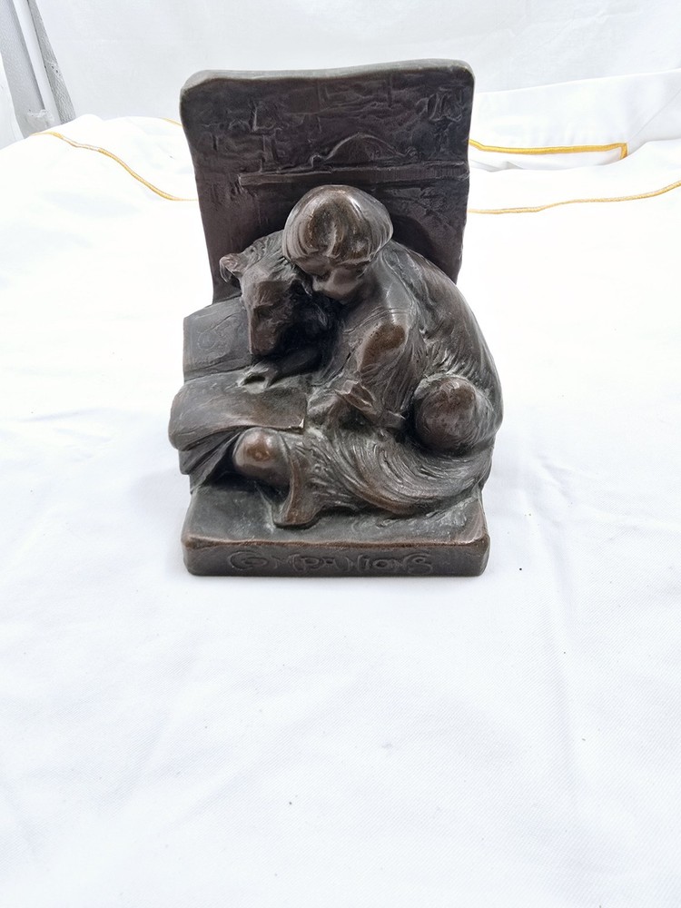 Weidlich Bros Companions Bookend