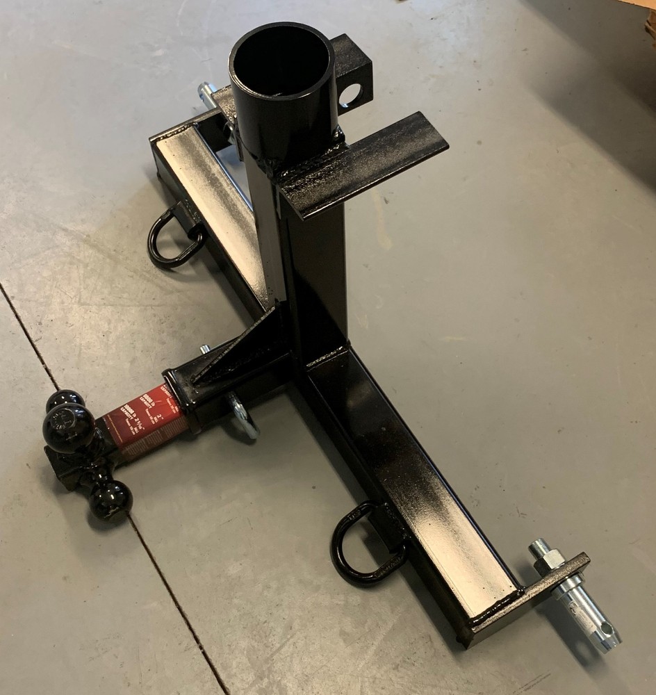 3 Point Fifth Wheel Trailer Mover