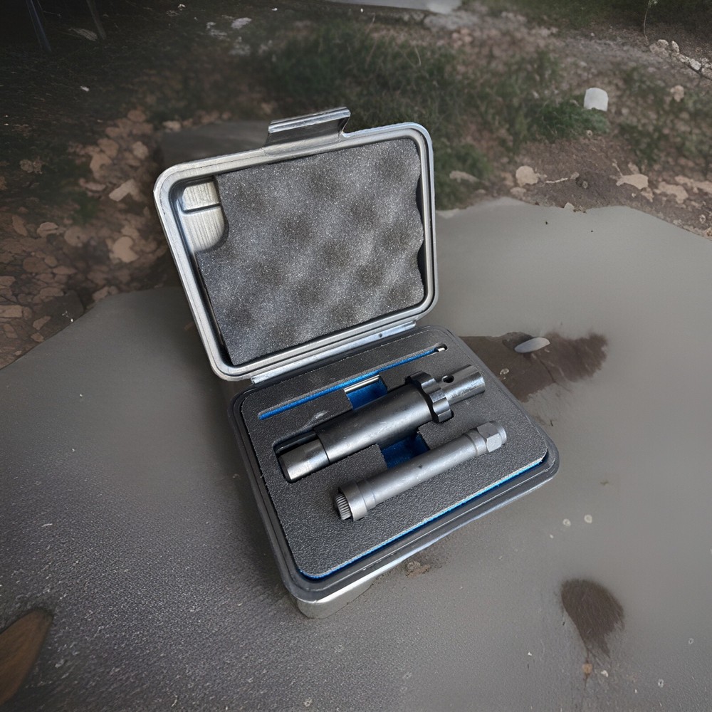 3pcs High Security Wheel Lug Nut Lock Remove Free Spinning Outer Collar & Spline