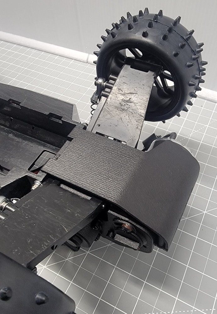 [RESTORED] Marui Ninja Rc Car