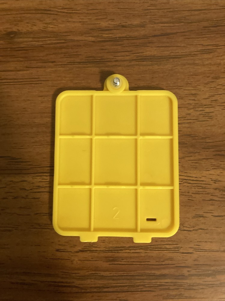 Basic Fun Pac-Man Mini Arcade Retro Game Bandai Namco Pacman Game - TESTED