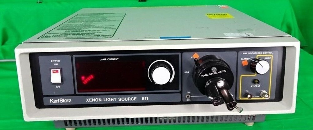 Karl storz Xenon Light Source 611
