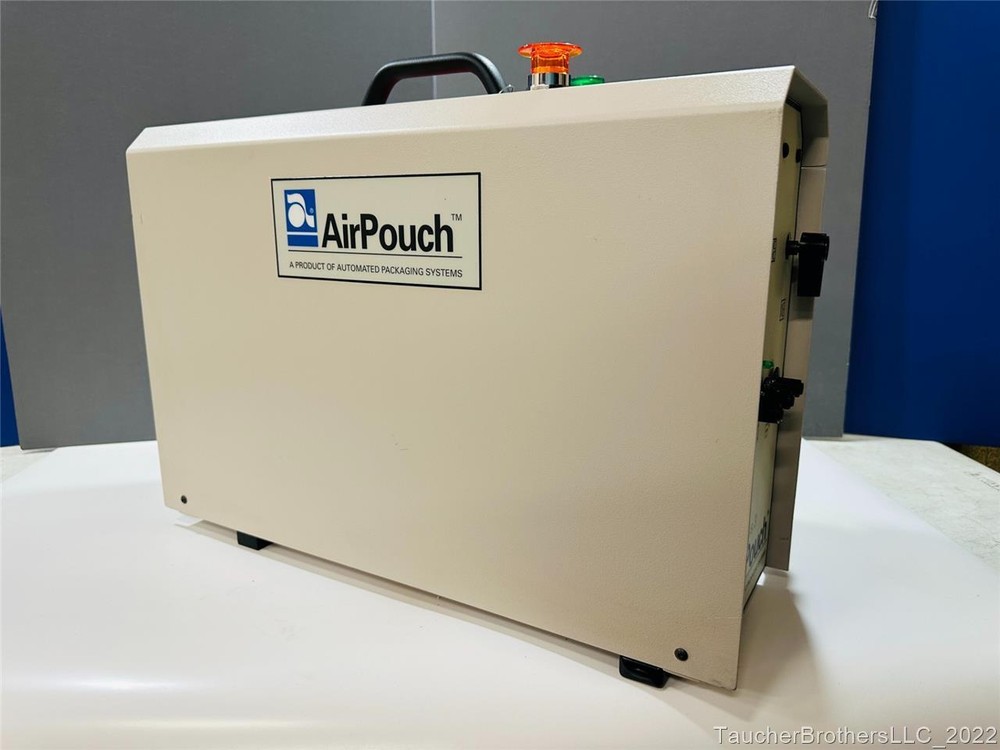 Autobag / Automated AirPouch Express 3 Tabletop Air Pillow Machine