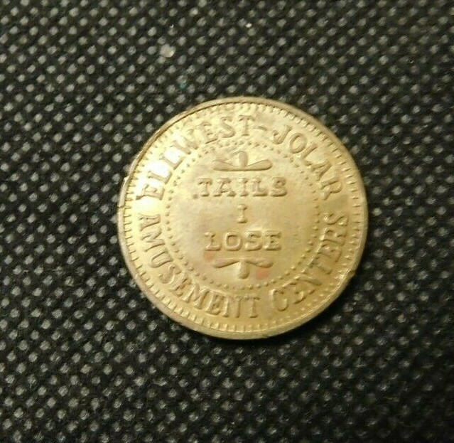 ELWEST JOLAR AMUSEMENT CENTERS! e1623UXX