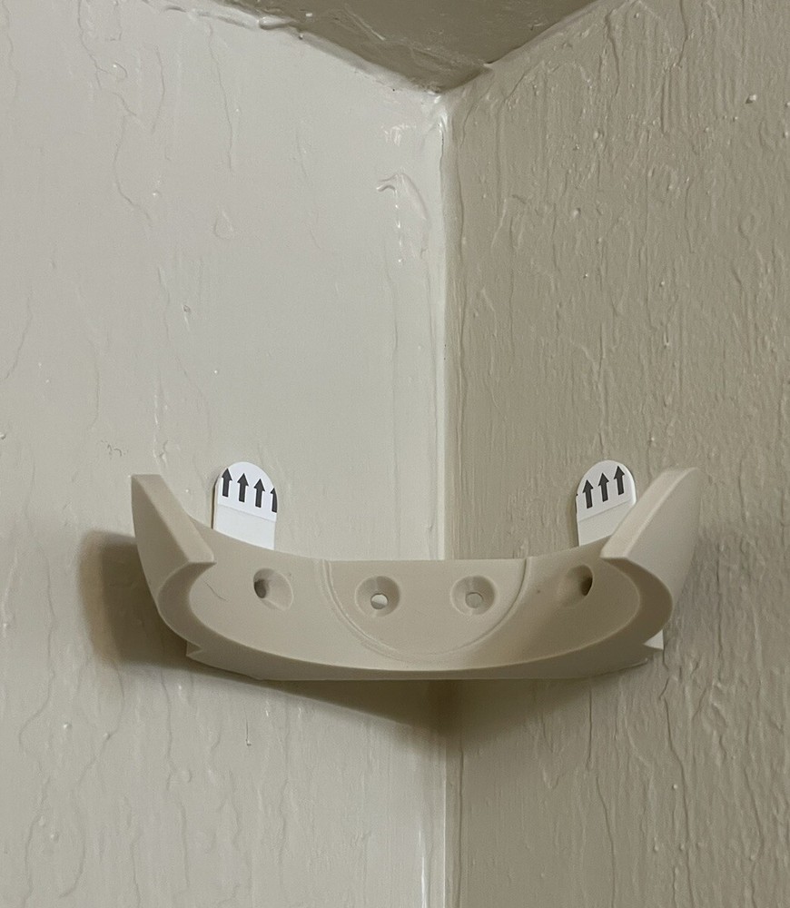 HomePod Mini Wall & Corner Mount Bracket Holder Accessory TAN!