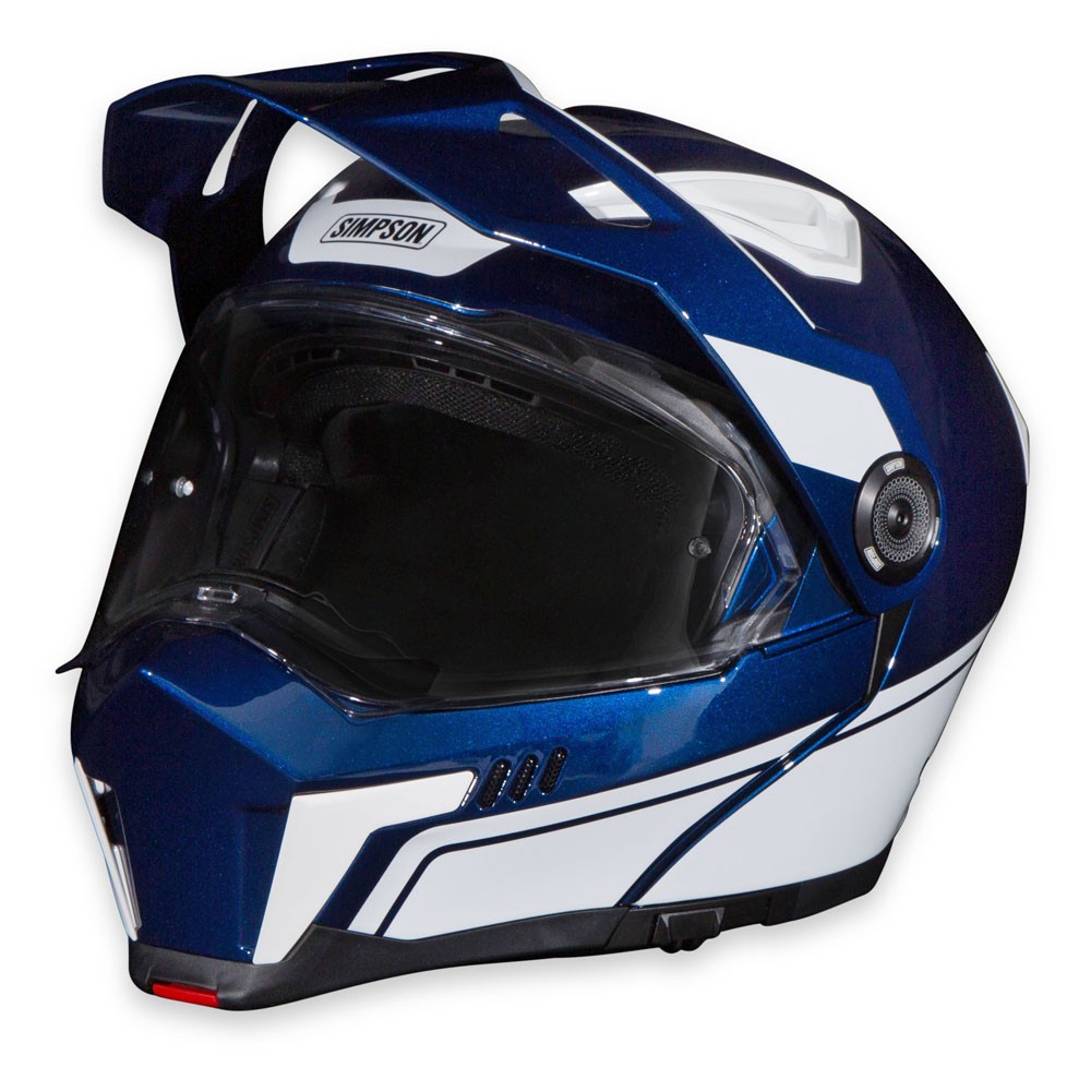 Simpson Helmet JBDUW2X;