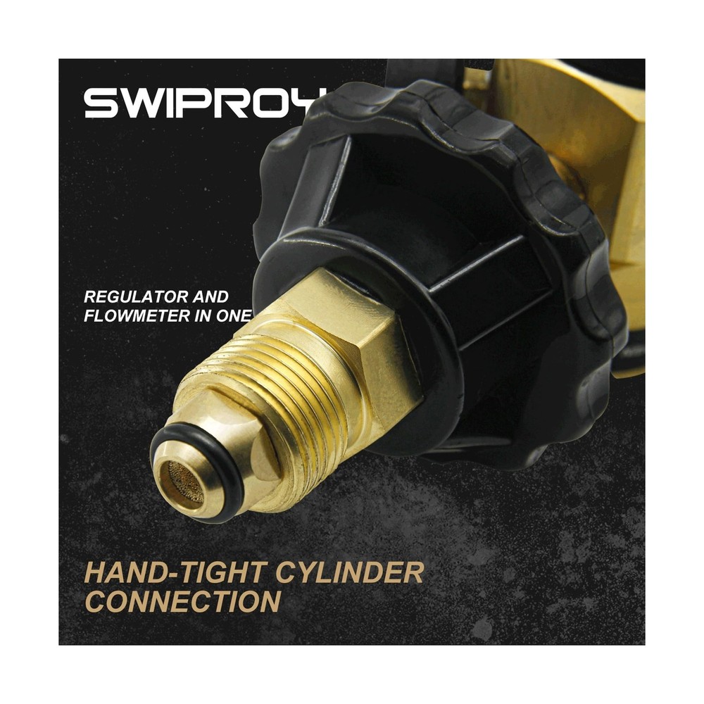 VN-500 Nitrogen Purging Regulator