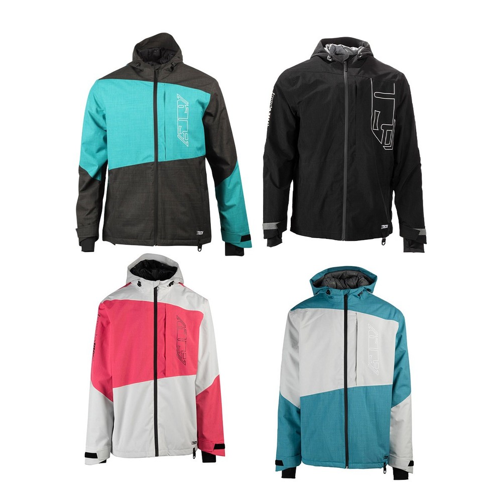 509 Forge Insulated Jacket | Snowmobile Trail Jacket