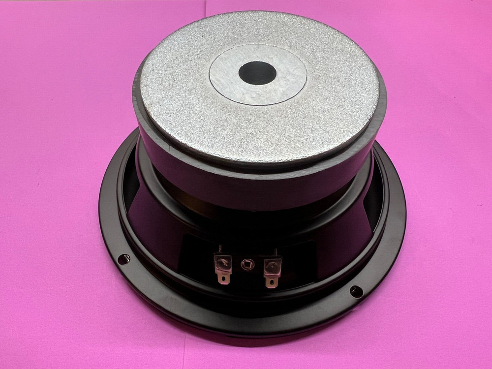Genesis Physics Model V-6 Woofer Replacement New Driver Free Shipping