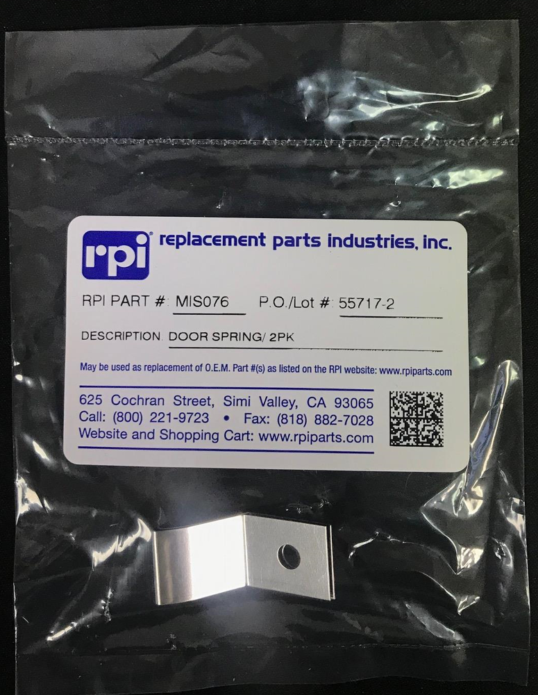 Dental Sterilizer Preventative Maintenance Kit for Model M9, M9D MIDMARK