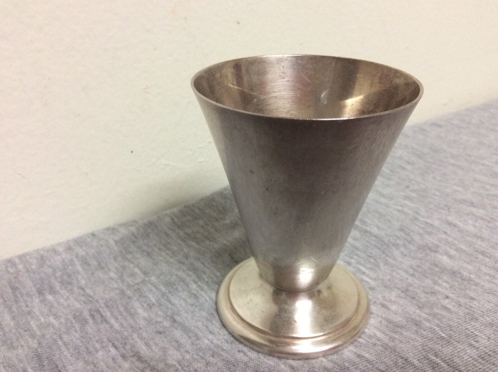 Antique J. E. Caldwell Sterling Silver Cup 2oz.