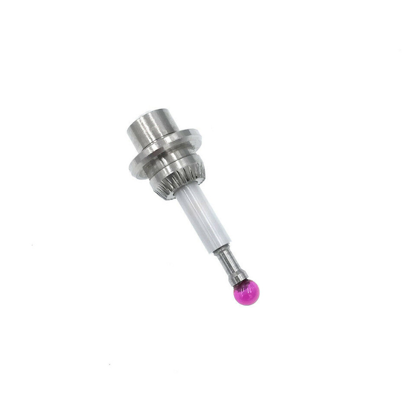 CMM Touch Probe Ceramic Stem 4mm Ruby Ball L25mm for HAIMER 3D Sensor 80.362.00