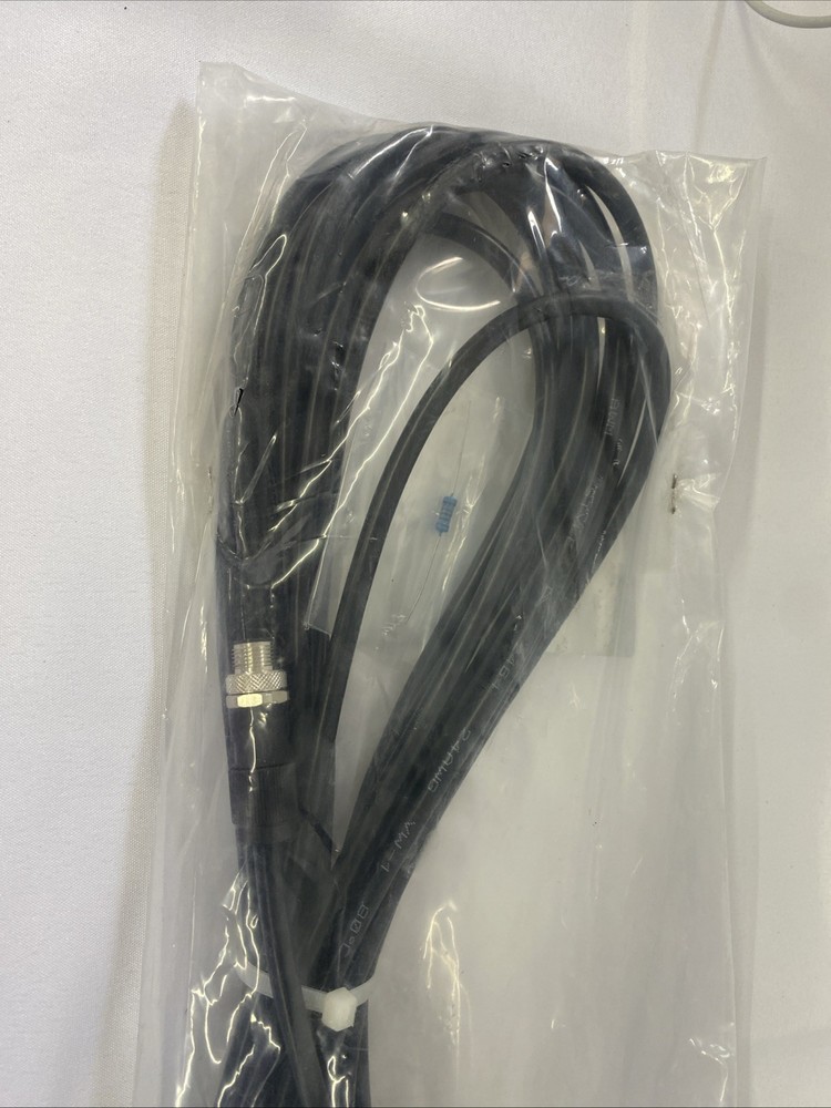 Glo Tech GEMC25F FLOW METER WIRING KIT 8 Strands Color Coded