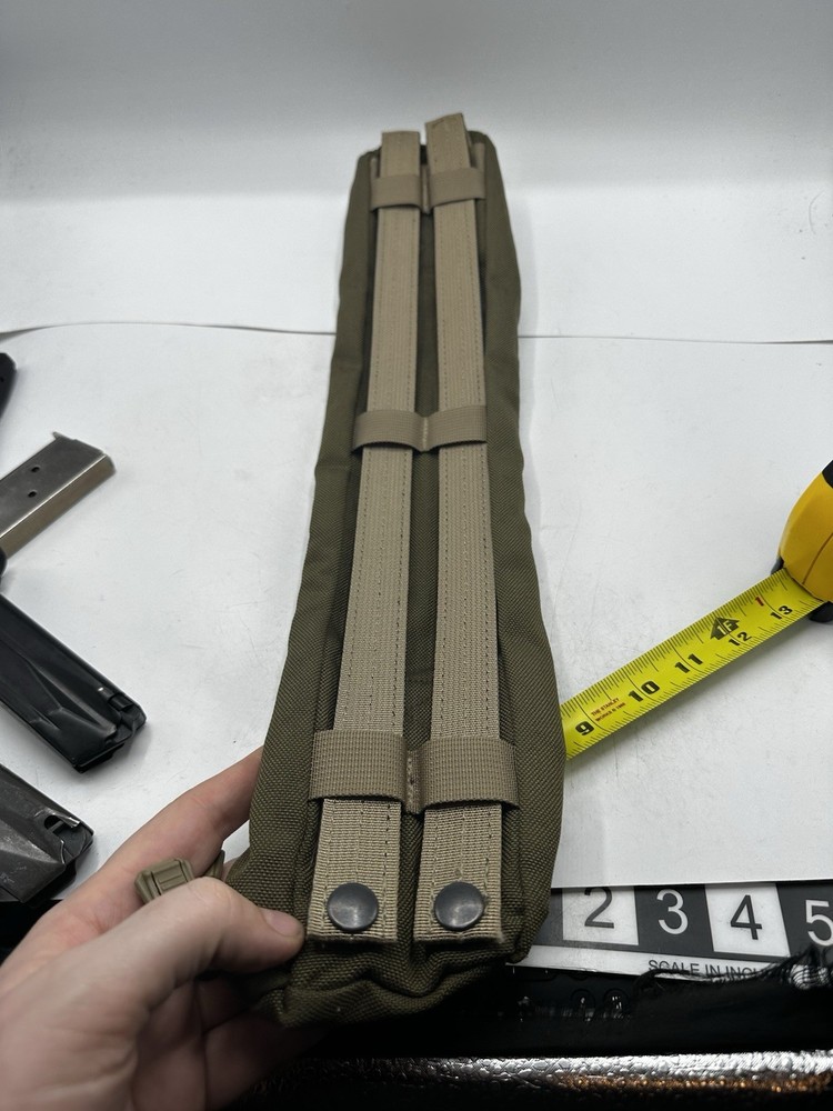 TACTICAL ELECTRONICS Molle tool carry EOD pouch 20'