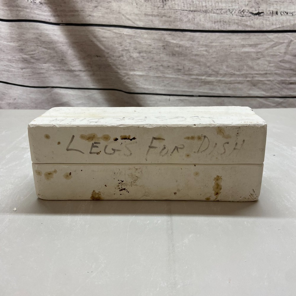 Ceramic Slip Casting Mold Legs For Dish #512