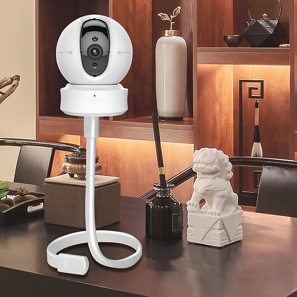 1/4'' Flexible Twist Mount Base Bracket Accessories For Security Camera