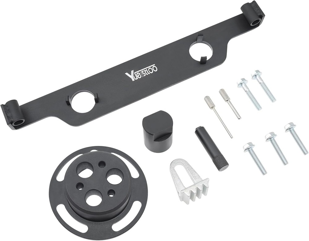 Camshaft Actuator Locking Timing Tool Kit, Compatible with GM Ecotec Buick Ch...