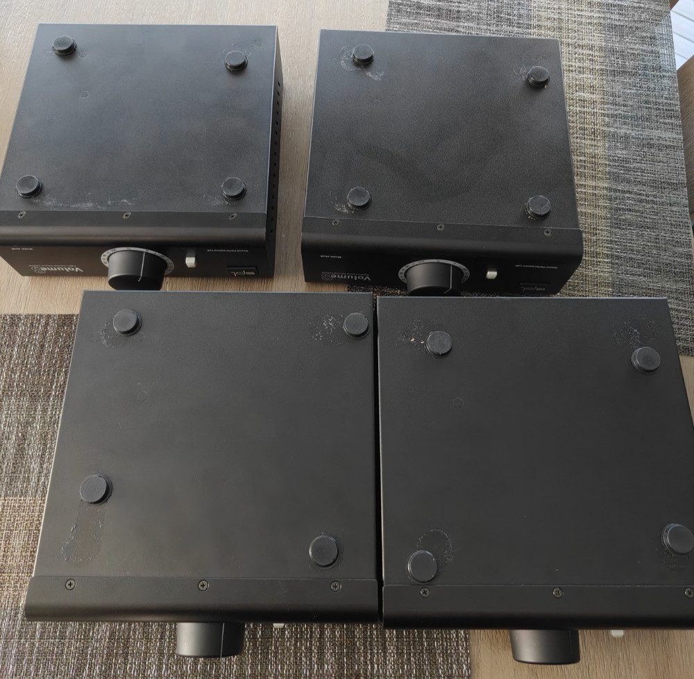 SPL Volume8, Multi channel Volume Controller SPLVOLU8, Used-Great Condition!