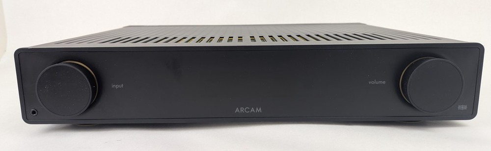 Arcam A25 100W Integrated Amplifier with Remte Ctrl